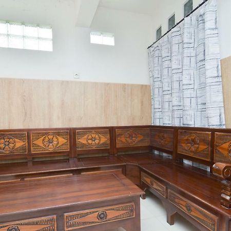 Dua Putri Villa Pasuruan Buitenkant foto