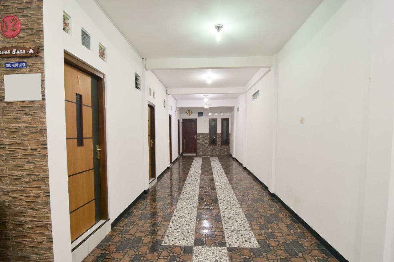 Dua Putri Villa Pasuruan Buitenkant foto