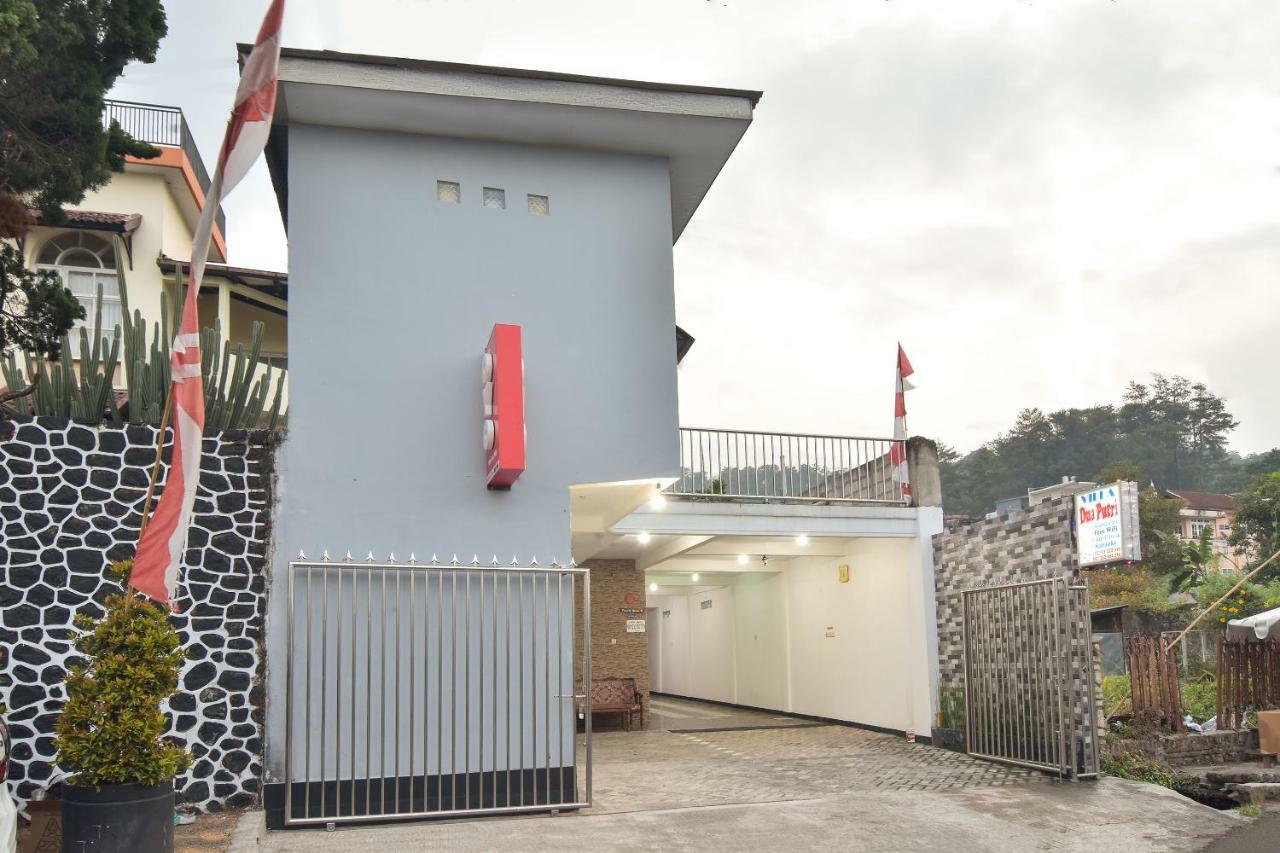 Dua Putri Villa Pasuruan Buitenkant foto